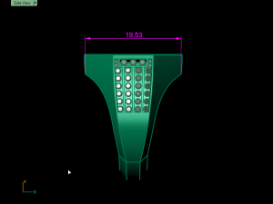 religious ring Model Cetak 3D