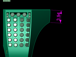 religious ring Model Cetak 3D