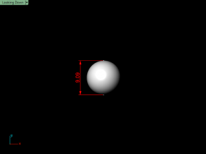pearl ring 02 3D प्रिंट मॉडल