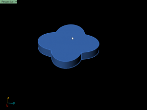 pearl ring Model do druku 3D