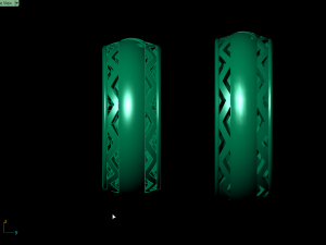 set ring10 3D 프린트 모델