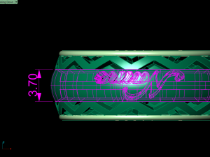 set ring10 3D 프린트 모델