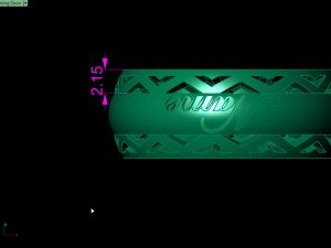set ring10 3D 프린트 모델