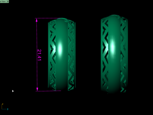 set ring10 3D 프린트 모델
