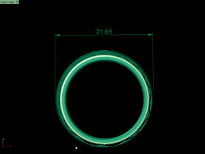 set ring10 3D 프린트 모델