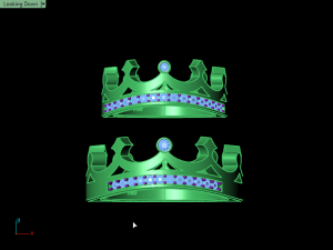 set ring 3D Baskı Modeli