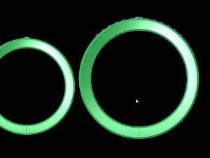 set ring 3D Baskı Modeli