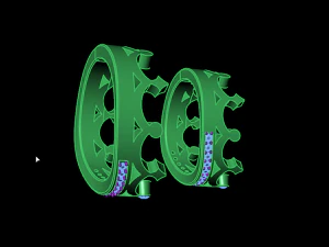 set ring 3D Print Model