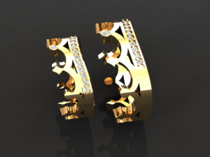 set ring 3D Baskı Modeli