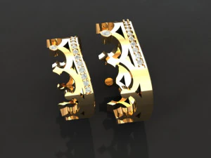 set ring 3D Print Model