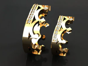 set ring 3D Print Model