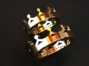 set ring 3D Print Model