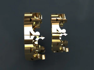set ring 3D Print Model