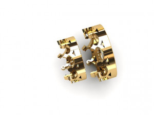set ring 3D Baskı Modeli