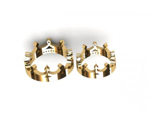 set ring 3D Print Model