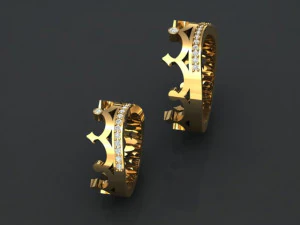 set ring 3D Print Model