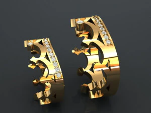 set ring 3D Print Model