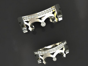set ring 3D Baskı Modeli