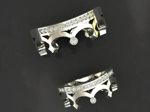 set ring 3D Print Model