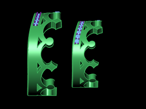 set ring 3D Baskı Modeli
