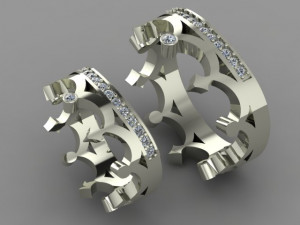 set ring 3D Print Model