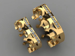 set ring 3D Print Model