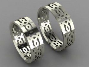 set ring01 3D Print Model