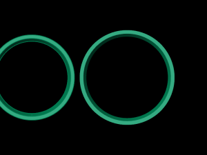 set ring01 3D-Druckmodell