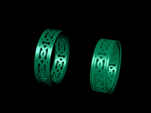 set ring01 3D Print Model