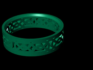 set ring01 3D Print Model