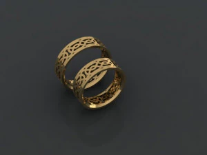 set ring01 3D Print Model