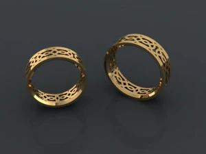 set ring01 3D Print Model