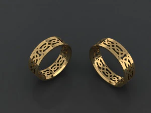 set ring01 3D Print Model