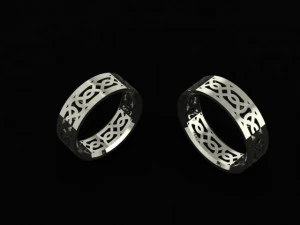 set ring01 3D Print Model