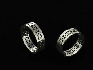 set ring01 3D Print Model