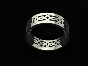 set ring01 3D Print Model