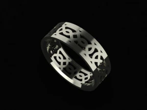 set ring01 3D Print Model