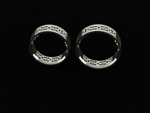 set ring01 3D-Druckmodell