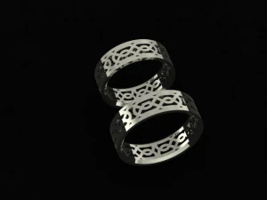 set ring01 3D Print Model