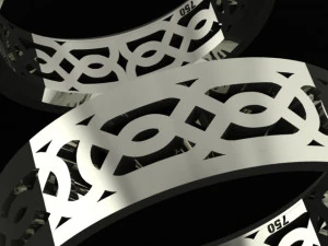 set ring01 3D Print Model