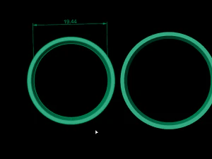 set ring01 3D Print Model