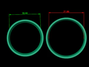set ring01 3D Print Model