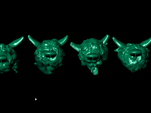 4angel 3D 打印模型