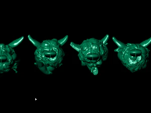 4angel 3D Print Model