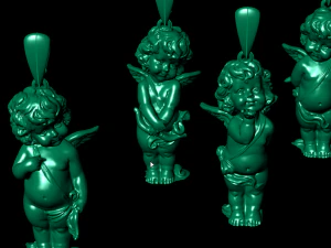4angel 3D Print Model