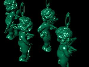 4angel 3D Print Model