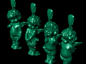 4angel 3D Print Model