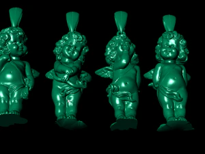 4angel 3D Print Model