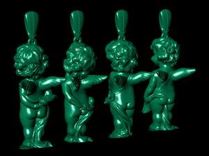 4angel 3D Print Model