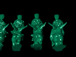 4angel 3D Print Model